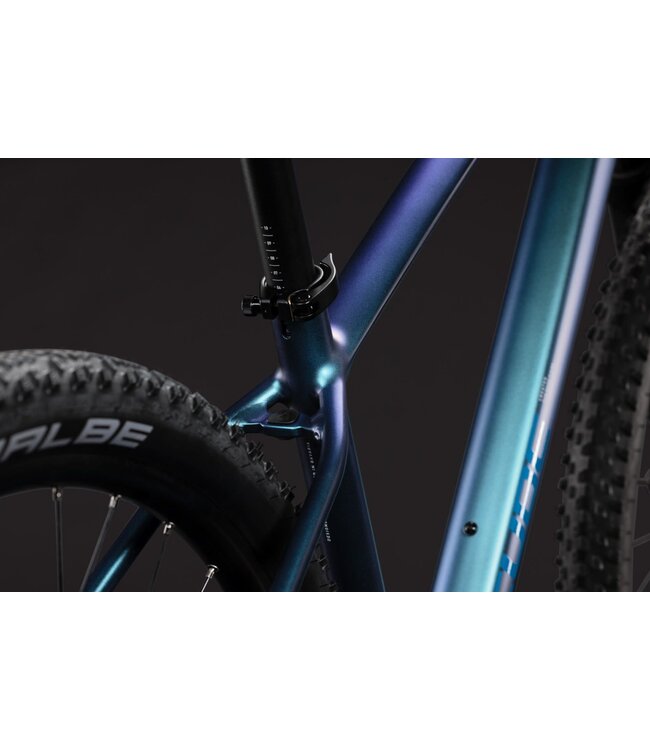 CUBE REACTION PRO EMERALD/BLUE 2027 LARGE