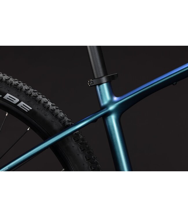 CUBE REACTION PRO EMERALD/BLUE 2027 LARGE