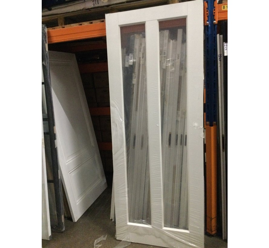 Cando Binnendeur 2vaks Excl glas 88x231,5cm