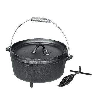 EL Fuego Dutch Oven 8,46 Liter