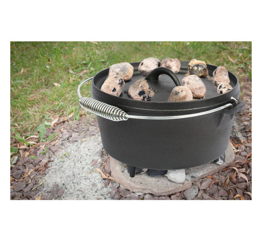 Fire Beam Dutch Oven pan 11,28 L