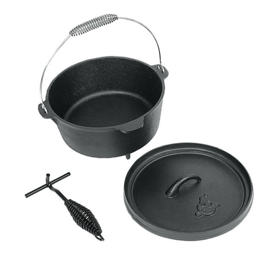 Fire Beam Dutch Oven pan 11,28 L