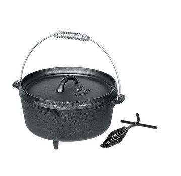 EL Fuego Fire Beam Dutch Oven pan 11,28 L