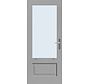Skantrae Achterdeur 93x201,5cm SKG597