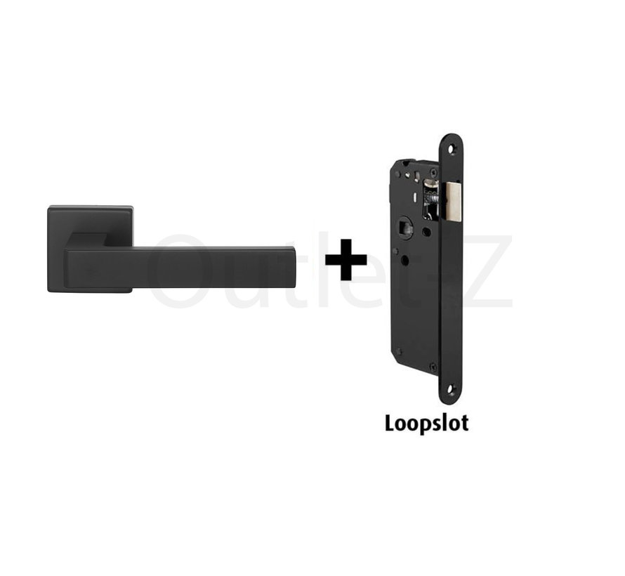 Cando hardeware pakket voor industriële deuren pakket A OutletZ