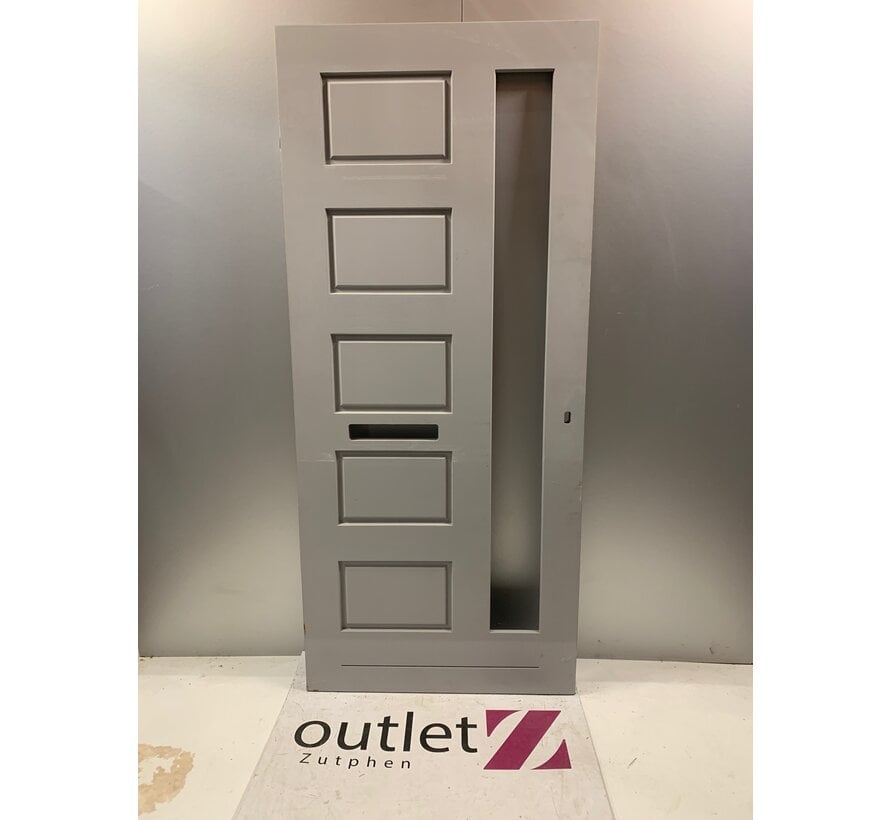 Skantrae voordeur SKE 385R 93x211,5