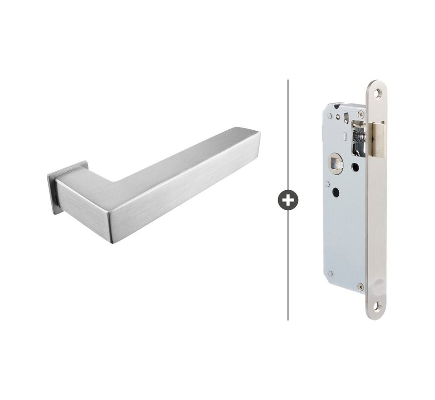 Skantrae Hang en sluitwerkpakket 805 RVS