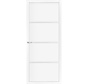 Skantrae binnendeur SSL4054 83x211,5