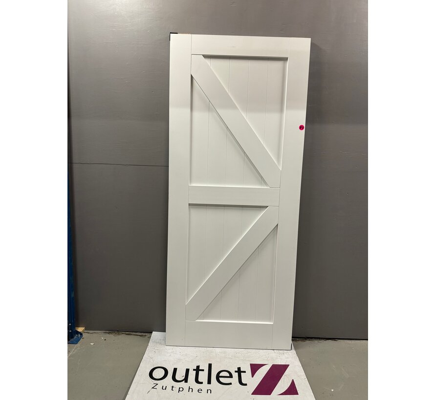 Skantrae binnendeur SKS 2512 83x201,5