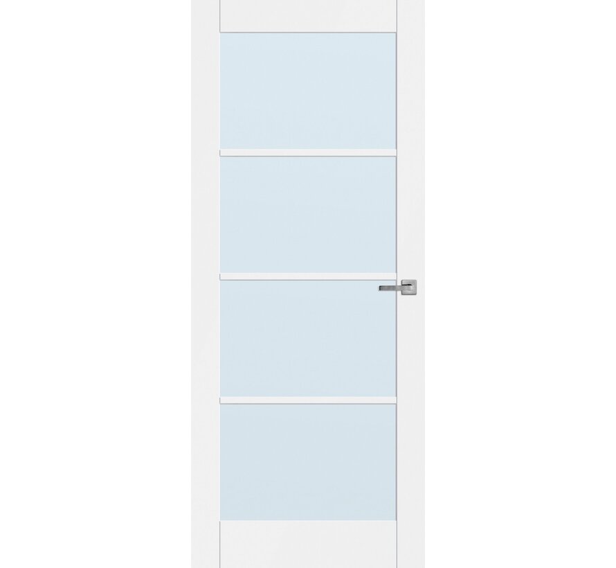 Cando binnendeur Hilton 4-ruits 93x211,5