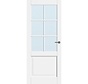 Cando binnendeur Leeds 73x211,5
