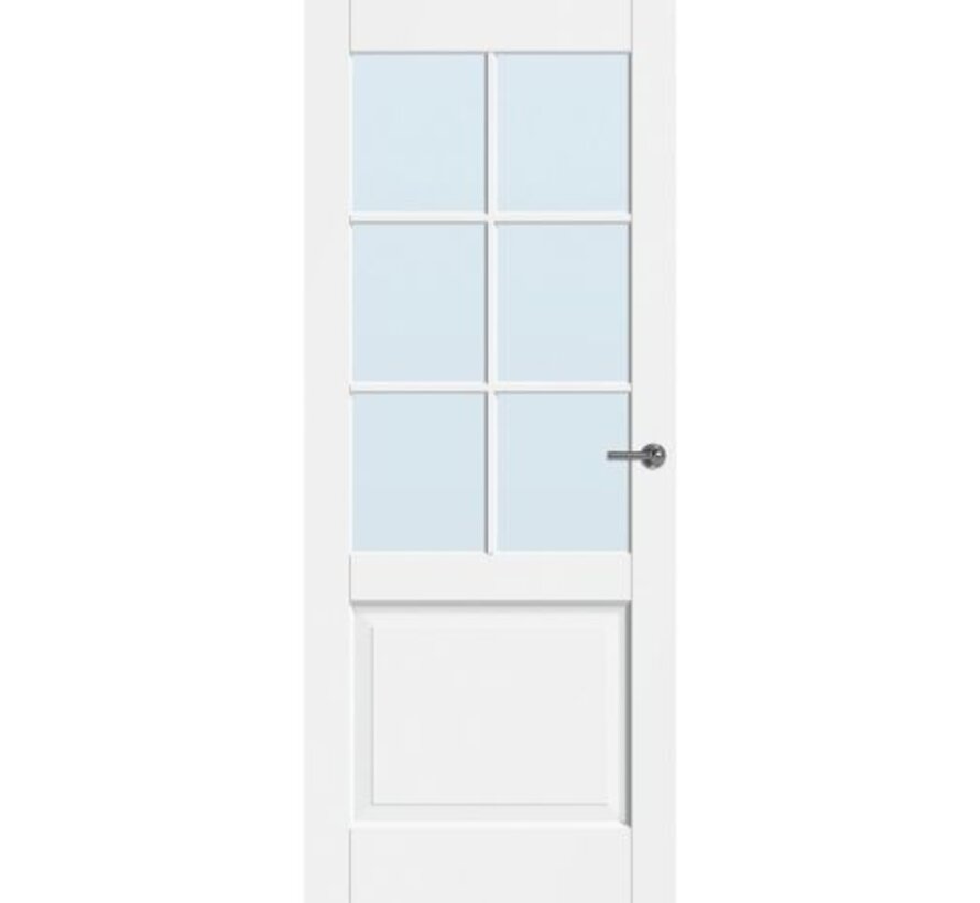 Cando binnendeur Leeds 73x211,5