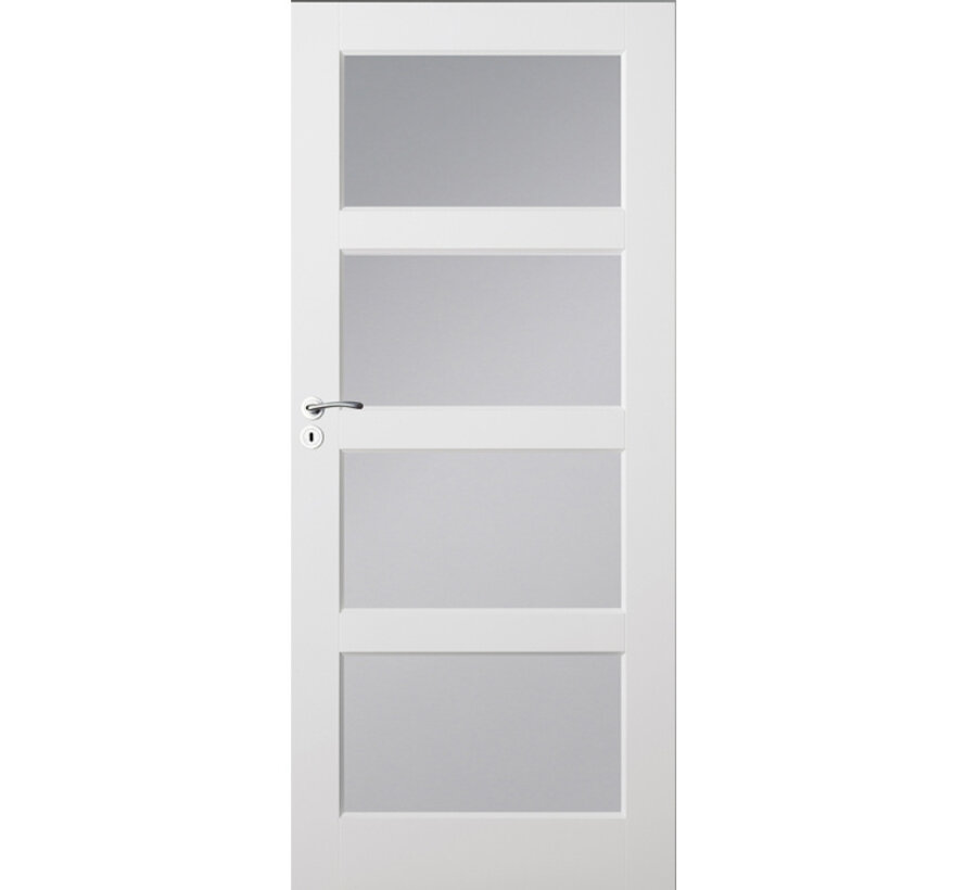 Skantrae binnendeur SKS 1235 Blank glas