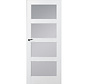 Skantrae binnendeur SKS 235 Blank glas