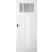 Skantrae  Skantrae binnendeur SKS 1231 Facet blank glas