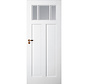 Skantrae binnendeur SKS 1231 Facet blank glas