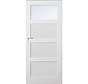 Skantrae binnendeur SKS 1235 C1 satinato glas
