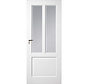 Skantrae binnendeur SKS 1240 Facet blank glas