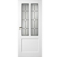 Skantrae binnendeur SKS 1240 Glas in lood 15