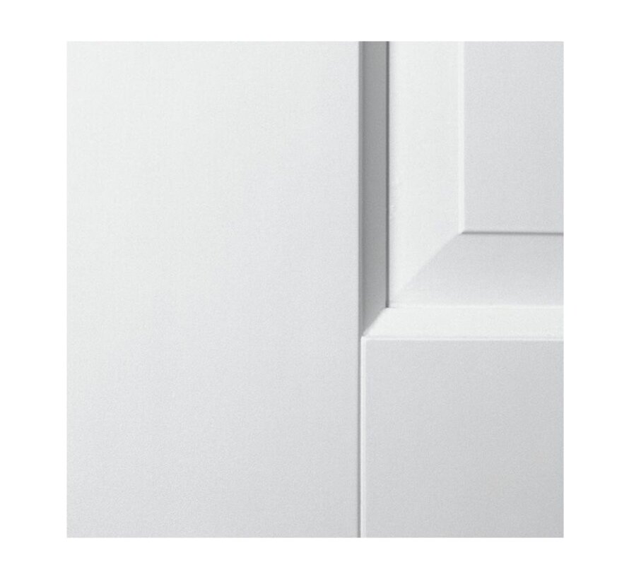 Skantrae binnendeur SKS 1231 Crepie glas