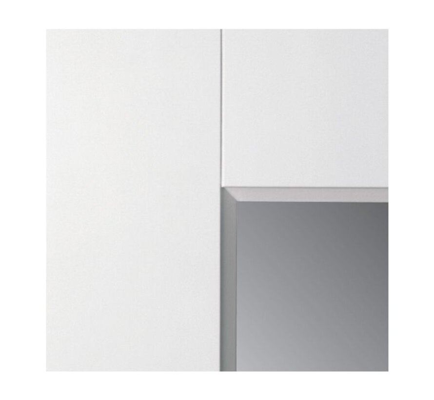 Skantrae binnendeur SKS 1240 Glas in lood 12