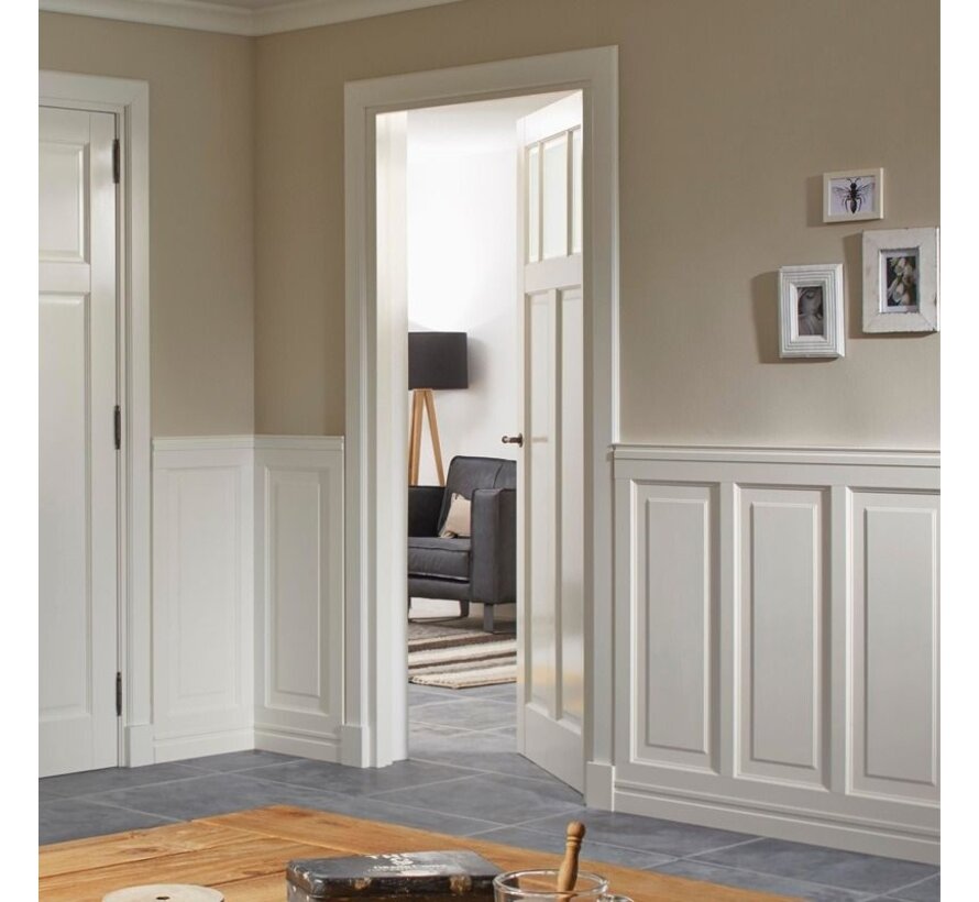 Skantrae binnendeur SKS 231 Blank glas