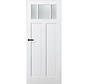 Skantrae binnendeur SKS 231 Crepie glas