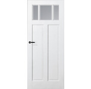 Skantrae  Skantrae binnendeur SKS 231 Facet blank glas