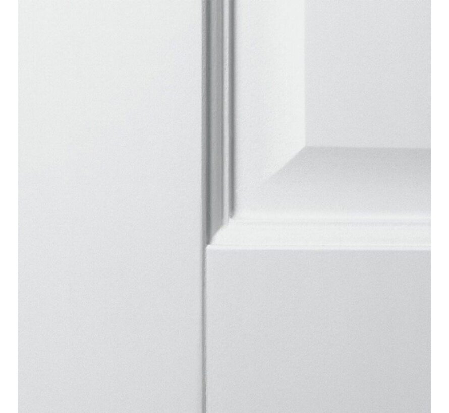 Skantrae binnendeur SKS 231 Facet blank glas
