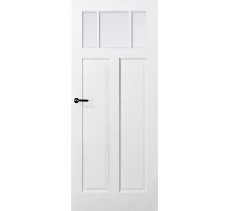 Skantrae binnendeur SKS 231 Satinato glas
