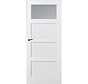 Skantrae binnendeur SKS 235 C1 blank glas