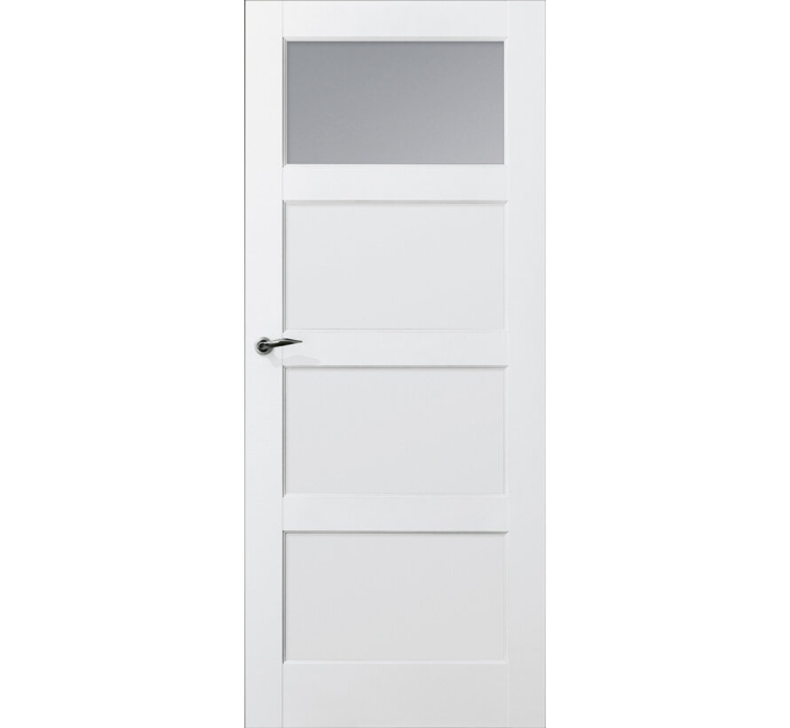 Skantrae binnendeur SKS 235 C1 blank glas