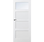 Skantrae  Skantrae binnendeur SKS 235 C1 satinato glas