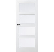 Skantrae  Skantrae binnendeur SKS 235 satinato glas