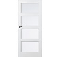 Skantrae binnendeur SKS 235 satinato glas
