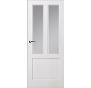 Skantrae  Skantrae binnendeur SKS 240 Facet blank glas