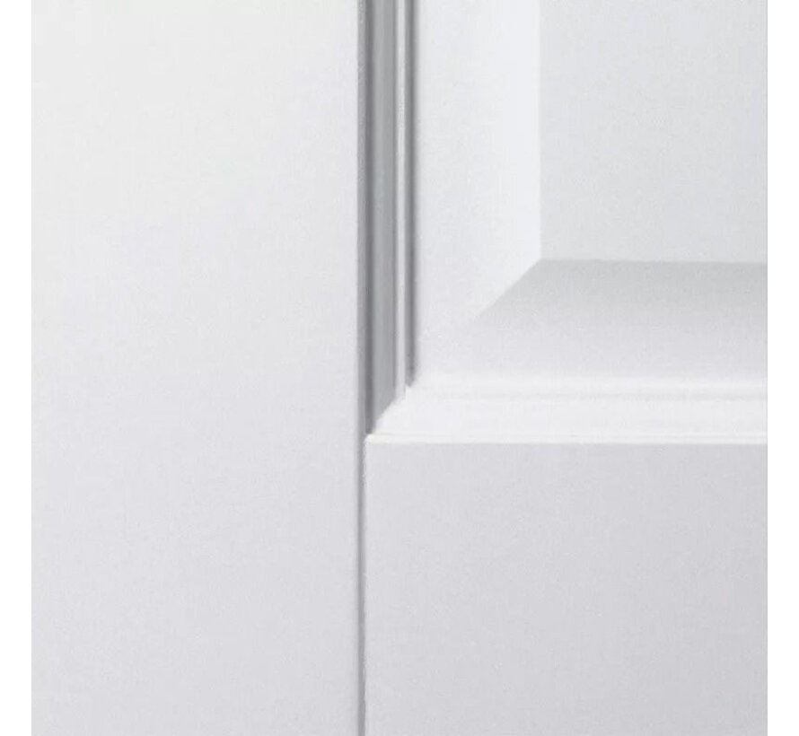 Skantrae binnendeur SKS 240 glas in lood 15