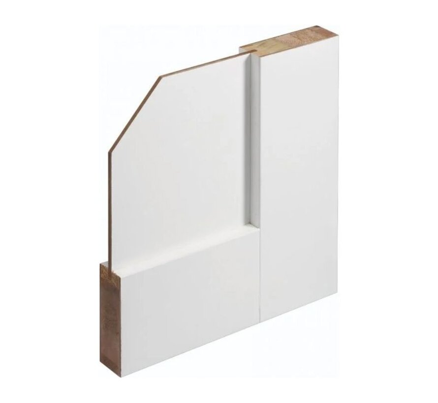Skantrae binnendeur SKS 3254 blank glas