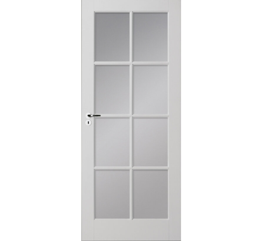 Skantrae binnendeur E 003 blank glas