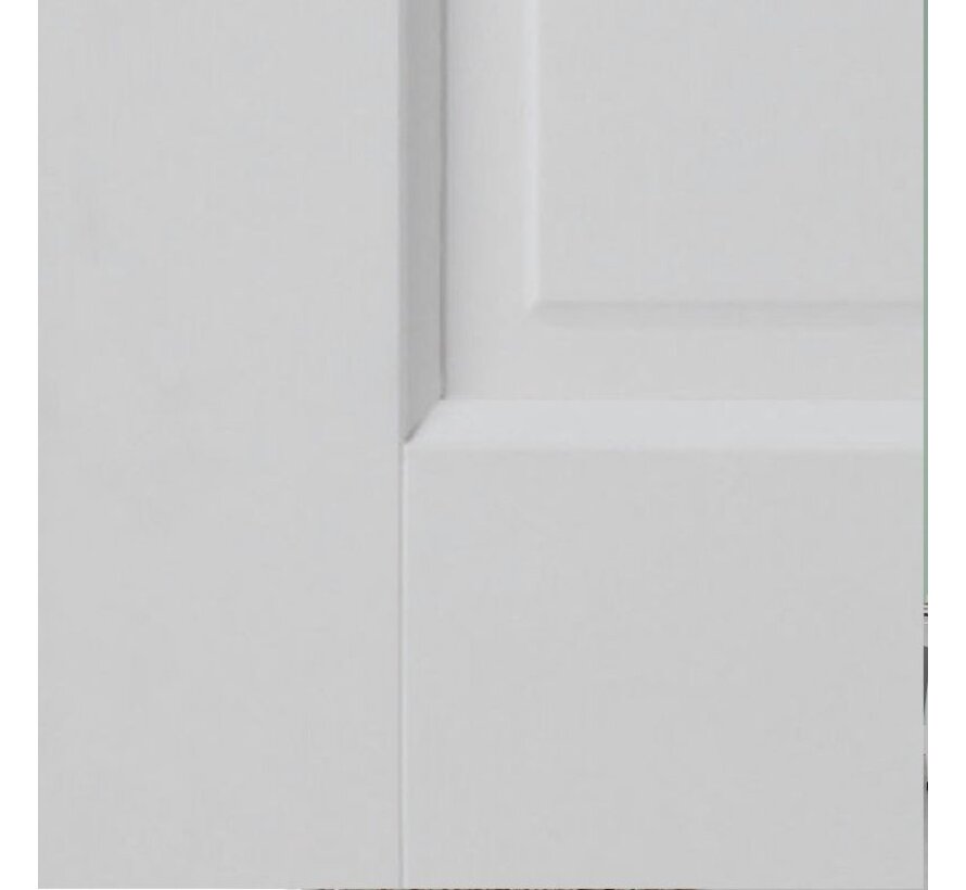 Skantrae binnendeur E 003 blank glas