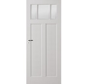 Skantrae  Skantrae binnendeur E 031 facet blank glas