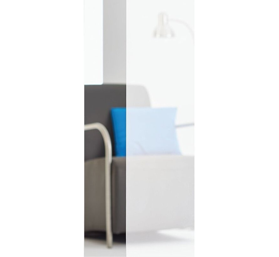 Skantrae binnendeur E 031 satinato glas