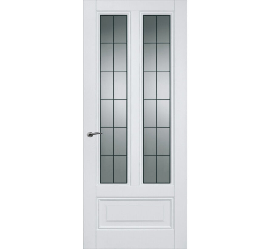 Skantrae binnendeur SKS 2208 glas in lood 11