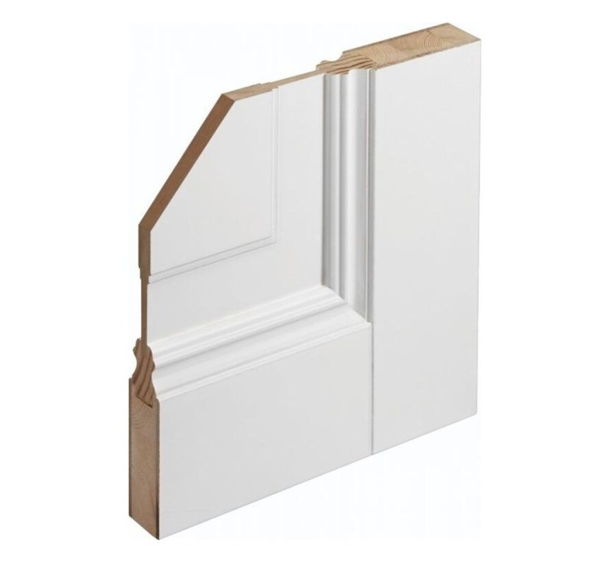 Skantrae binnendeur SKS 2208 glas in lood 11