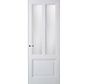 Skantrae binnendeur SKS 2240 facet blank glas