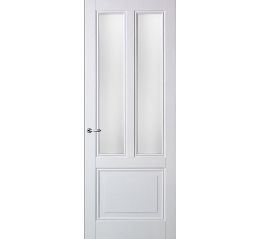Skantrae binnendeur SKS 2240 facet blank glas