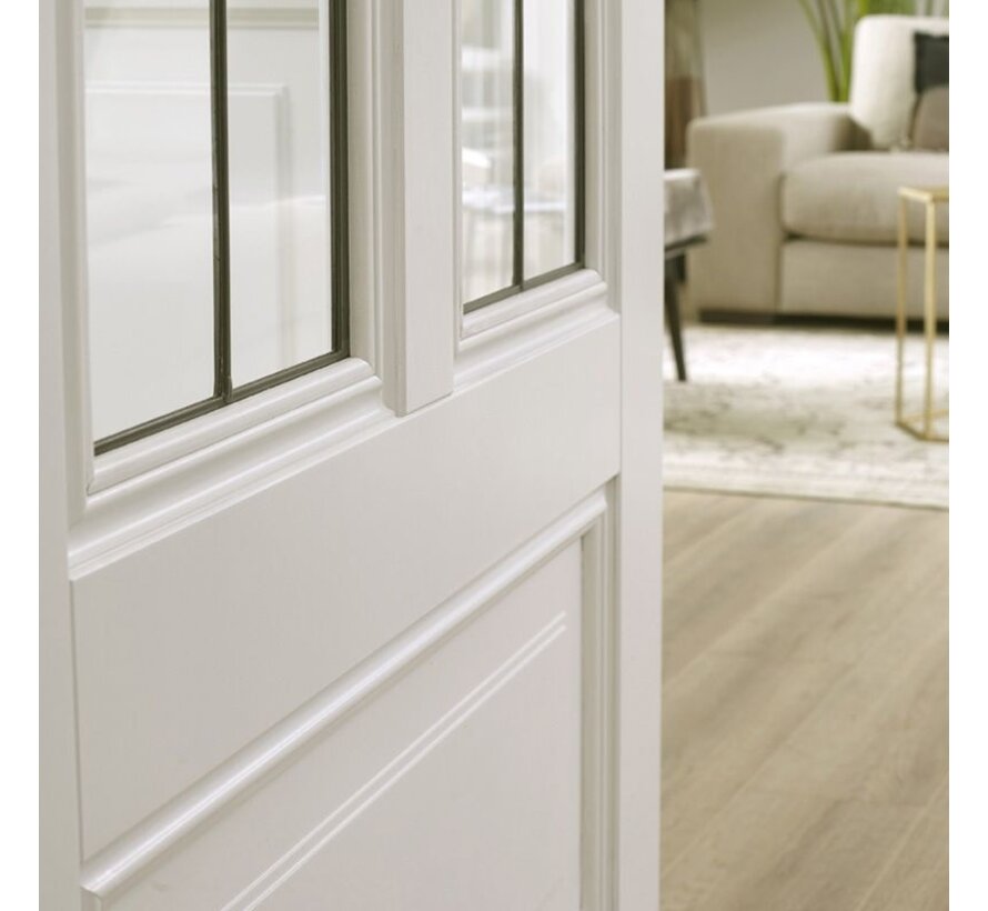 Skantrae binnendeur SKS 2240 glas in lood 11