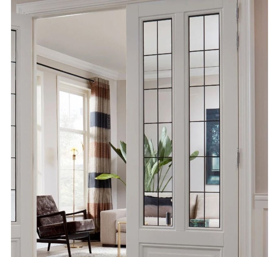 Skantrae binnendeur SKS 2240 glas in lood 11