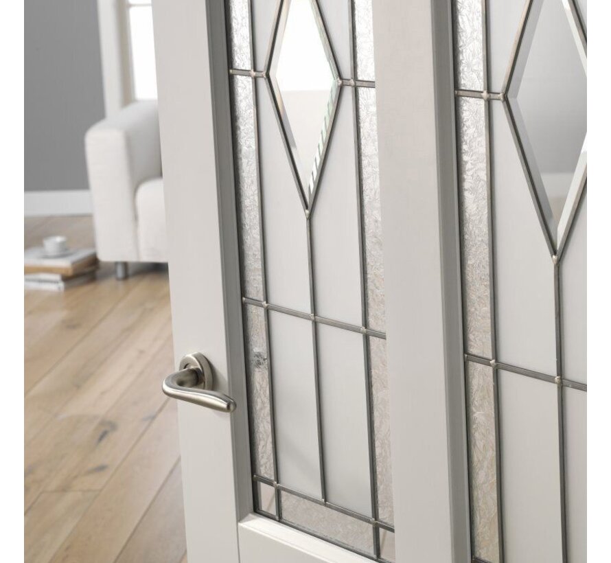 Skantrae binnendeur SKS 2240 glas in lood 12