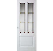 Skantrae  Skantrae binnendeur SKS 2240 glas in lood 20